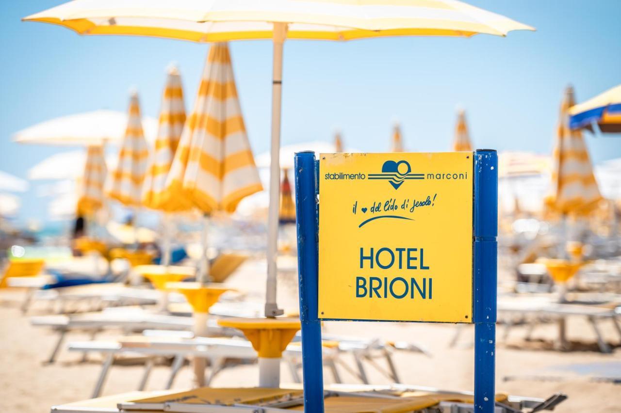 Hotel Brioni Mare Лидо-ди-Езоло Экстерьер фото
